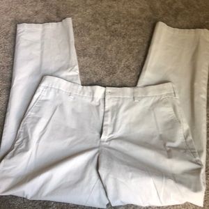 Men’s khakis 34x34 classic fit